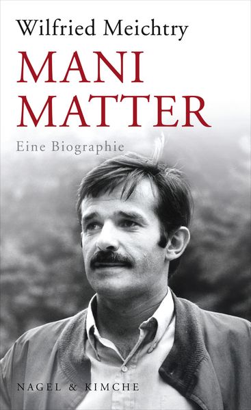 Cover von Mani Matter