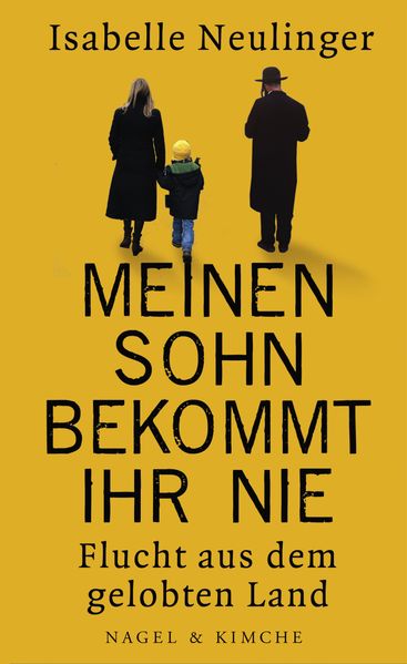 Cover von Meinen Sohn bekommt ihr nie