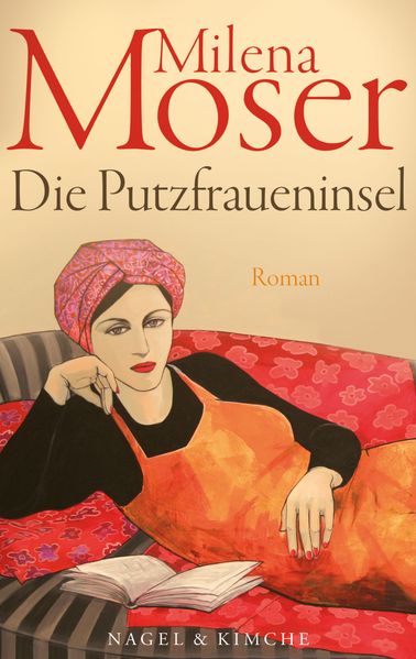 Cover von Moser, Putzfraueninsel