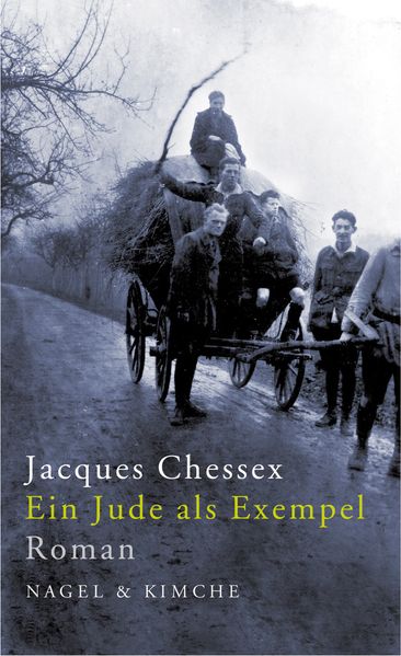 Cover von Ein Jude als Exempel
