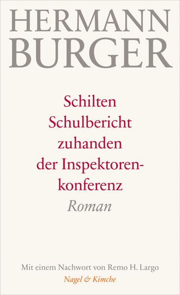 Cover von Schilten
