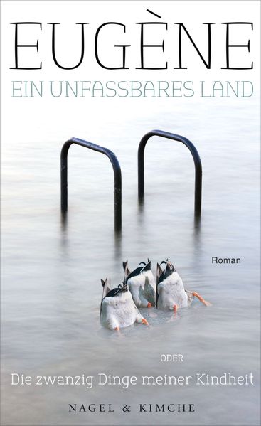 Cover von Ein unfassbares Land oder Die zwanzig Dinge meiner Kindheit