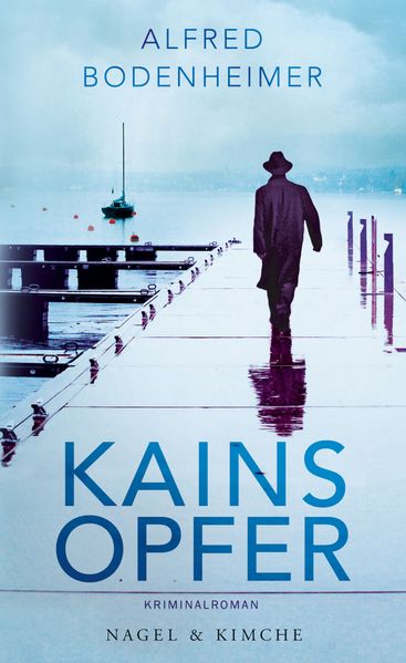 Cover von Kains Opfer