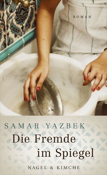 Cover von Die Fremde im Spiegel