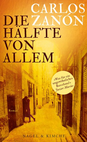 Cover von Die Hälfte von allem