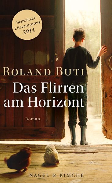 Cover von Das Flirren am Horizont