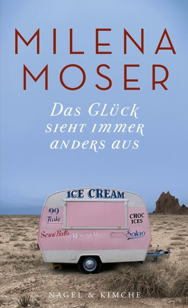 Cover von Das Glück sieht immer anders aus