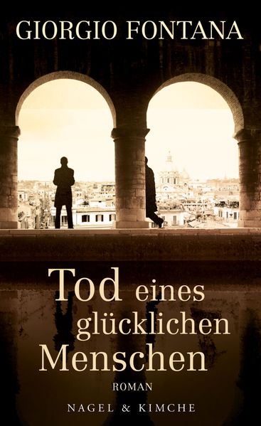Cover von Tod eines glücklichen Menschen