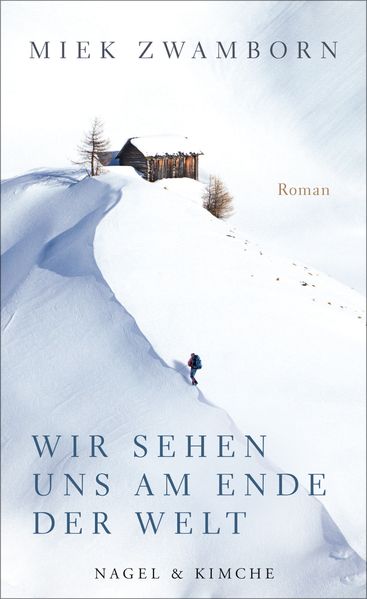 Cover von Wir sehen uns am Ende der Welt