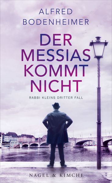 Cover von Der Messias kommt nicht