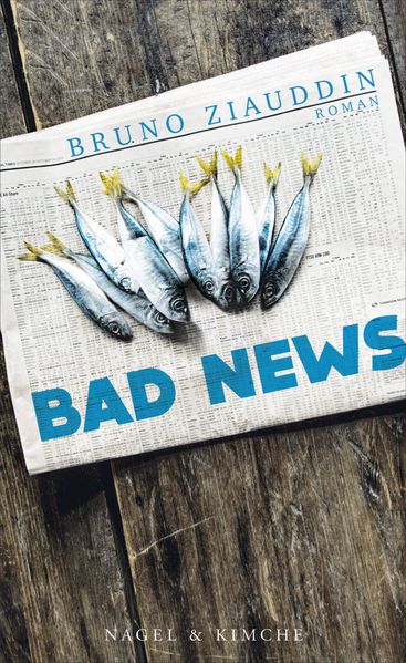 Cover von Bad News