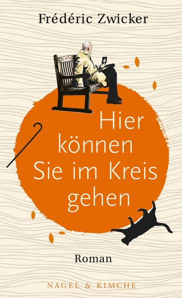 Cover von Hier können Sie im Kreis gehen