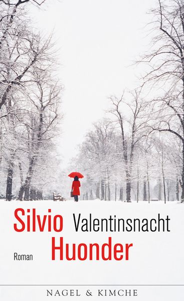 Cover von Valentinsnacht
