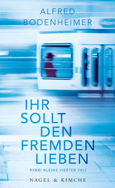 Cover von Ihr sollt den Fremden lieben