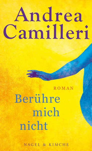 Cover von Berühre mich nicht