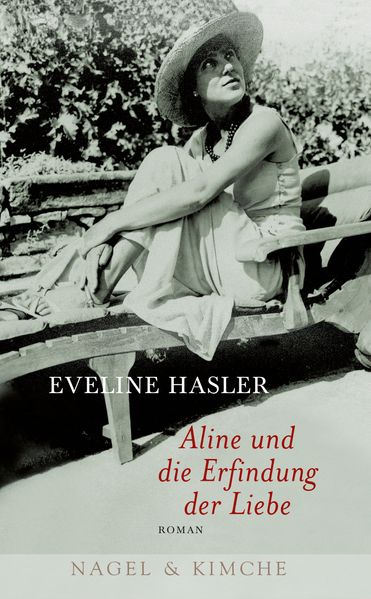 Cover von Aline und die Erfindung der Liebe