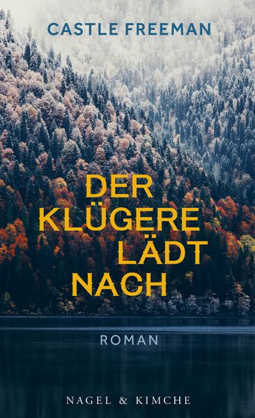 Cover von Der Klügere lädt nach