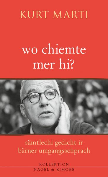 Cover von wo chiemte mer hi?