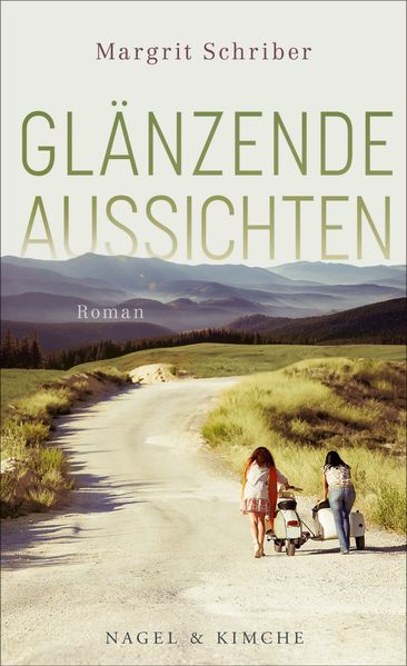 Cover von Glänzende Aussichten
