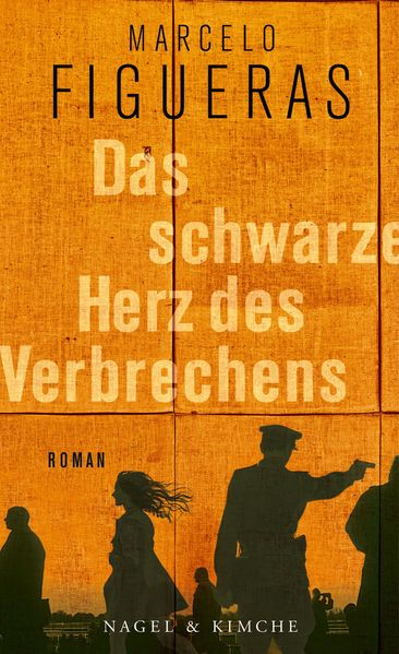 Cover von Das schwarze Herz des Verbrechens
