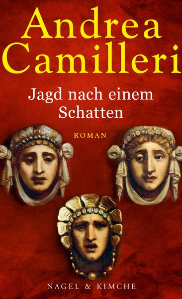 Cover von Jagd nach einem Schatten