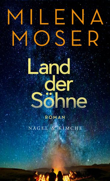 Cover von Land der Söhne