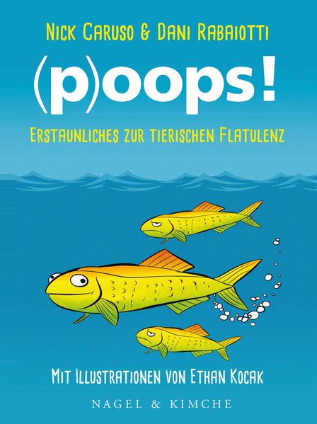 Cover von (p)oops!