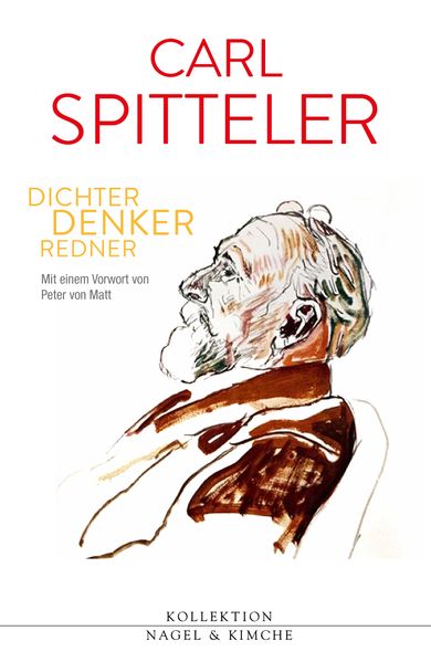 Cover von Carl Spitteler