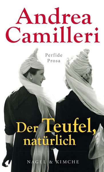 Cover von Der Teufel, natürlich