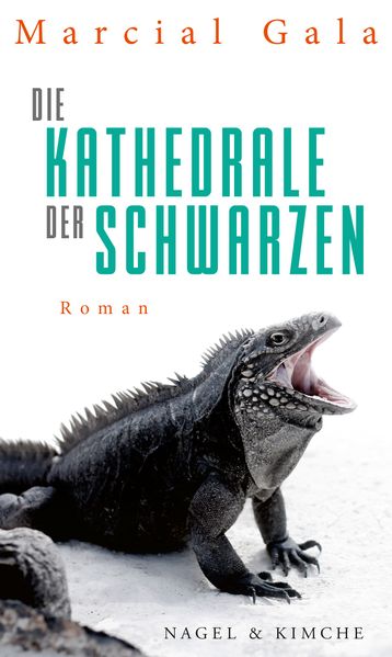 Cover von Die Kathedrale der Schwarzen