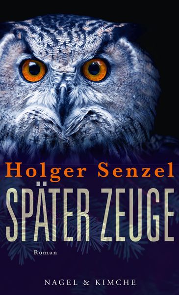 Cover von Später Zeuge