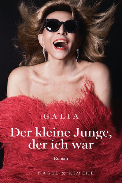 Cover von Der kleine Junge, der ich war