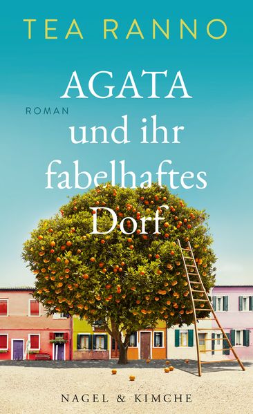 Cover von Agata und ihr fabelhaftes Dorf