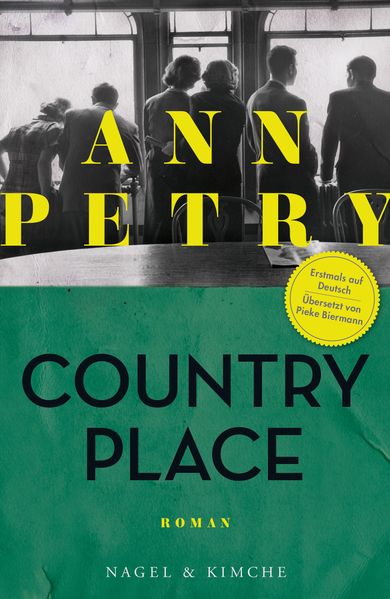 Cover von Country Place