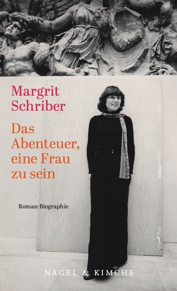 Cover von Das Abenteuer, eine Frau zu sein