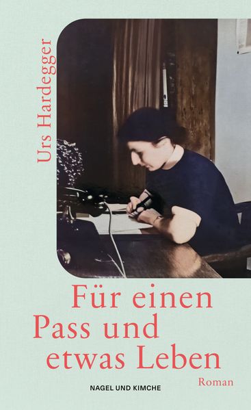 Cover von Für einen Pass und etwas Leben