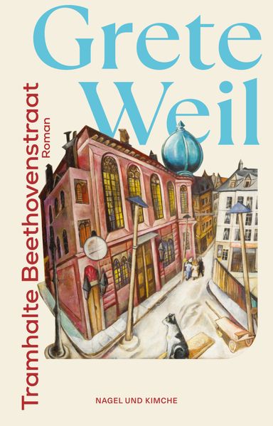 Cover von Tramhalte Beethovenstraat