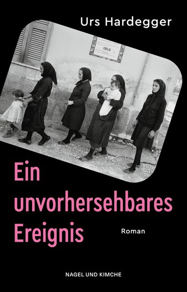 Cover von Ein unvorhersehbares Ereignis
