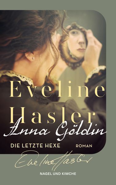 Cover von Anna Göldin, die letzte Hexe