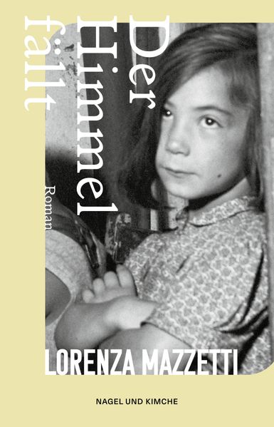 Cover von Der Himmel fällt
