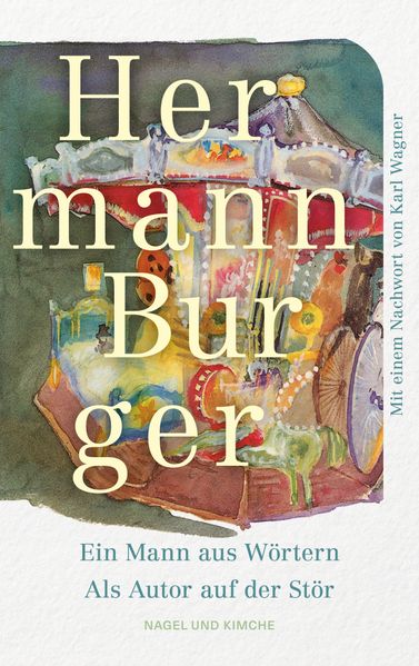 Cover von Ein Mann aus Wörtern
