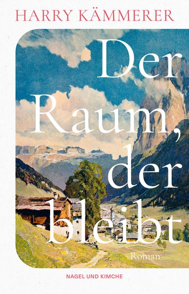 Cover von Der Raum, der bleibt