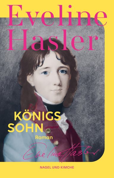 Cover von Königssohn