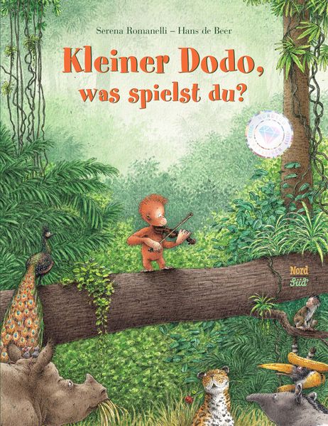 Cover von Kleiner Dodo, was spielst du?