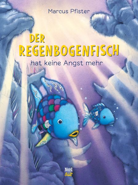 Cover von Der Regenbogenfisch hat keine Angst mehr