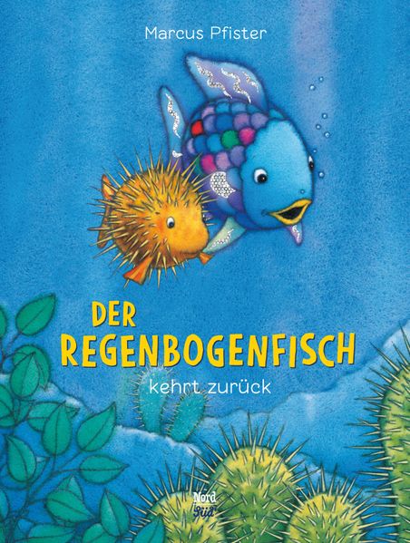 Cover von Der Regenbogenfisch kehrt zurück