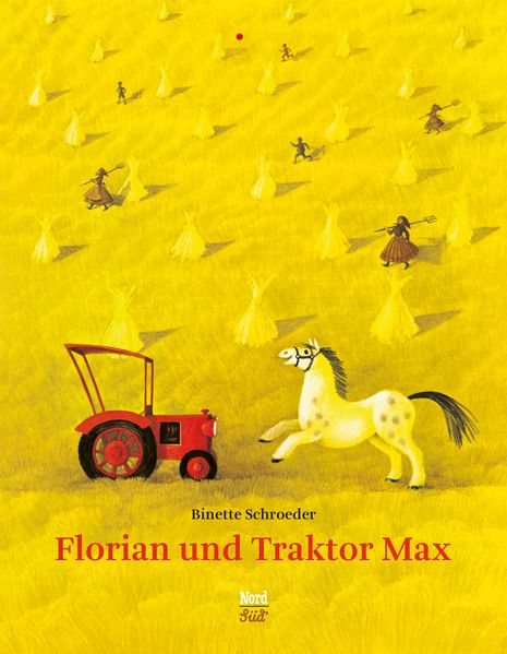 Cover von Florian und Traktor Max