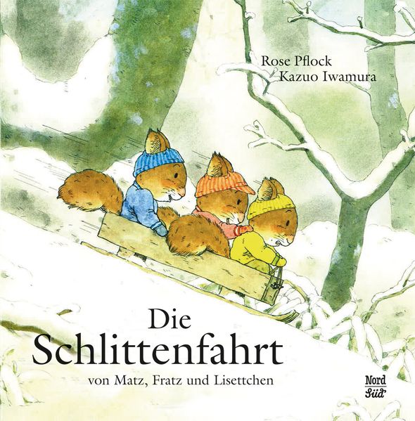Cover von Die Schlittenfahrt