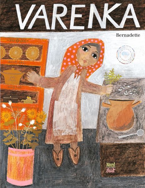 Cover von Varenka