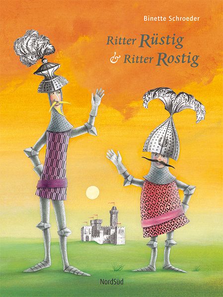 Cover von Ritter Rüstig & Ritter Rostig